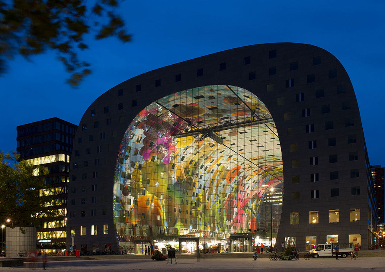 Aldowa Markthal